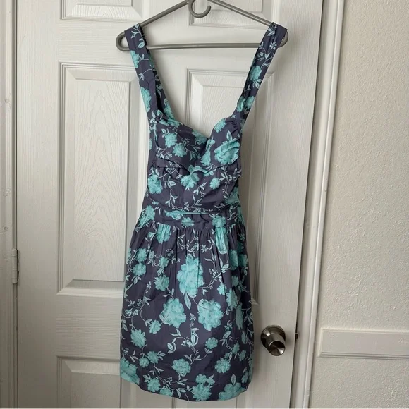 NWT Free People Meet Me in Maui Mini Dress | Free People Mini Dress | Large - Picture 3 of 6